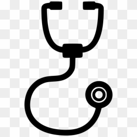 Doctor Stethoscope Logo Png, Transparent Png - stethoscope png