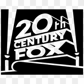 20th Century Fox Logo Png, Transparent Png - fox png