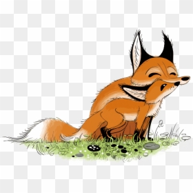 Cartoon, HD Png Download - fox png
