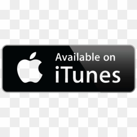 Available On Itunes, HD Png Download - itunes logo png