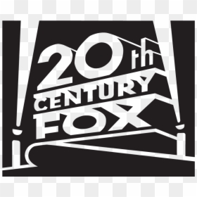 20 Century Fox Coloring, HD Png Download - fox png
