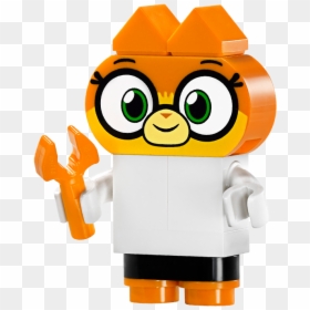 Fox Unikitty Lego Set, HD Png Download - fox png