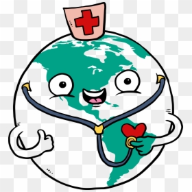 Enfermera En El Mundo, HD Png Download - stethoscope png