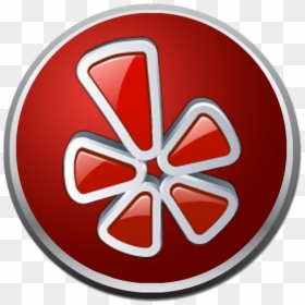 Yelp Icon, HD Png Download - yelp logo png
