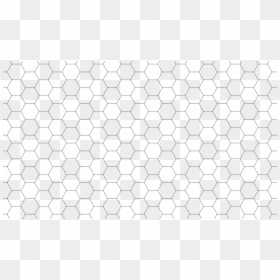 Hexagonal Tessellation, HD Png Download - hexagon png
