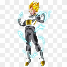 Vegeta Super Saiyan Png, Transparent Png - vegeta png