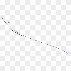 Plot, HD Png Download - dotted line png
