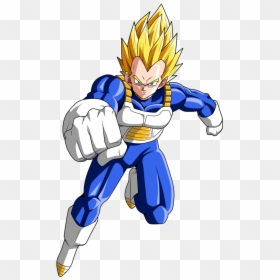 Dbz Vegeta Ssj Render, HD Png Download - vegeta png