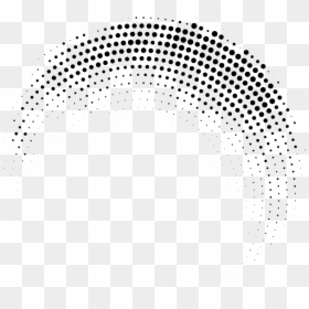 Transparent Background Dots Png, Png Download - dotted line png