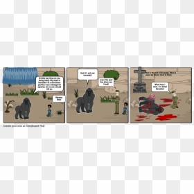 28th Of May Harambe, HD Png Download - harambe png