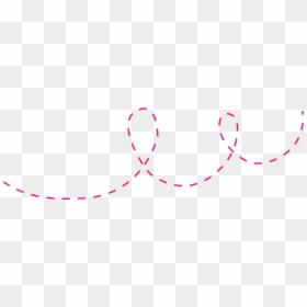 Dotted Line Png, Transparent Png - dotted line png