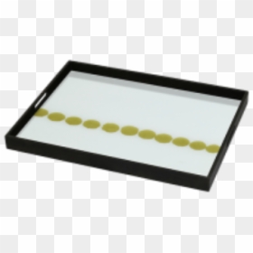 Tray, HD Png Download - dotted line png