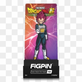 All Might Fig Pin, HD Png Download - vegeta png
