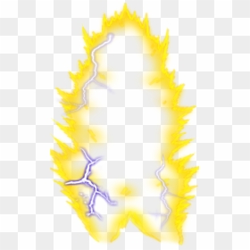 Dragon Ball Kaioken Aura Png, Transparent Png - vhv