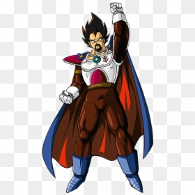 King Vegeta, HD Png Download - vegeta png