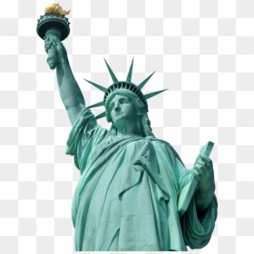 Statue Of Liberty, HD Png Download - statue of liberty png