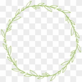 Hand Drawn Wreath Png, Transparent Png - wreath png
