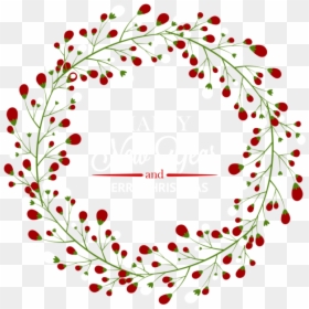 Wreath, HD Png Download - wreath png