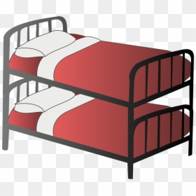 Beds Clipart, HD Png Download - bed png