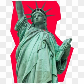 Statue Of Liberty, HD Png Download - statue of liberty png
