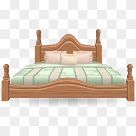 Bed Png, Transparent Png - bed png