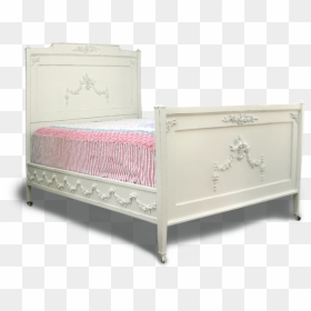 Girl Bed Png, Transparent Png - bed png