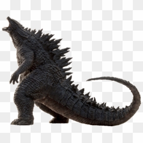 Godzilla Comparison, HD Png Download - godzilla png