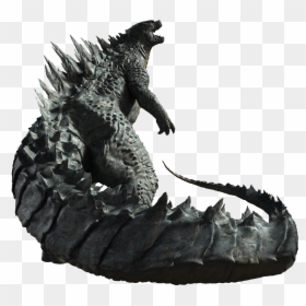 Godzilla Full Body 2014, HD Png Download - godzilla png