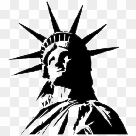 Statue Of Liberty Clip Art Png, Transparent Png - statue of liberty png