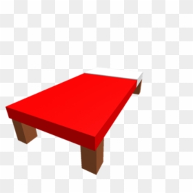 Coffee Table, HD Png Download - bed png