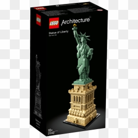 Lego Statue Of Liberty 2018, HD Png Download - statue of liberty png