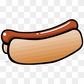 Clipart Hot Dog, HD Png Download - hot dog png