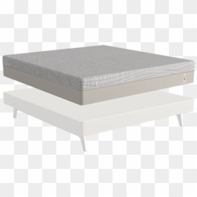 Box-spring, HD Png Download - bed png
