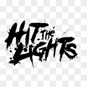 Hit The Lights Album, HD Png Download - lights png