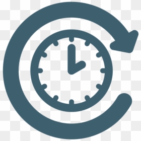 Daylight Saving Time Icon, HD Png Download - bed png