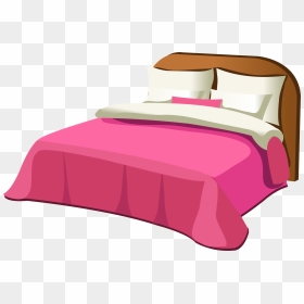 Kids Bed Png, Transparent Png - bed png