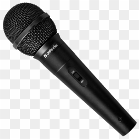 Microphone With Transparent Background, HD Png Download - mic png