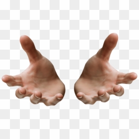 Hand Reaching Out Png, Transparent Png - hands png