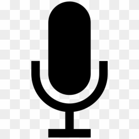 Microphone Clip Art Logo, HD Png Download - mic png