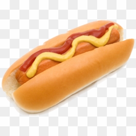Hot Dog, HD Png Download - hot dog png