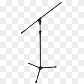 Mic Stand Transparent Png, Png Download - mic png