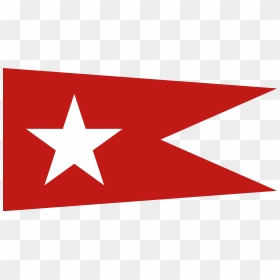 White Star Line Flag, HD Png Download - white star png