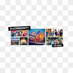 Flyer, HD Png Download - hot dog png