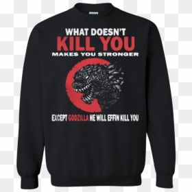 Scrub Tech T Shirt, HD Png Download - godzilla png