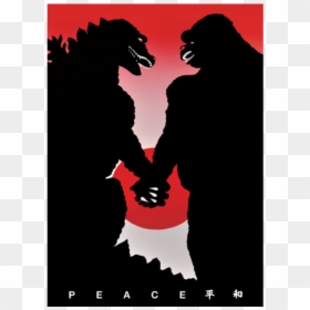 Protest The Aesthetics Of Resistance, HD Png Download - godzilla png