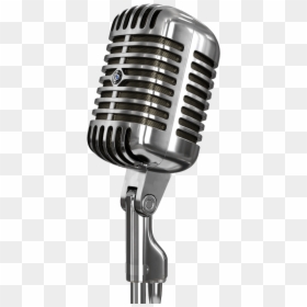 Logo Radio Microfono, HD Png Download - mic png