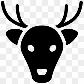Reindeer, HD Png Download - deer png