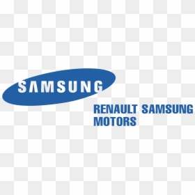 Renault Samsung Motors, HD Png Download - samsung logo png