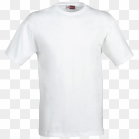 Plain White T Shirt Png, Transparent Png - t shirt png
