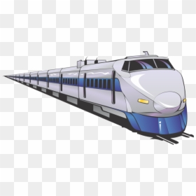 Train Clipart, HD Png Download - train png